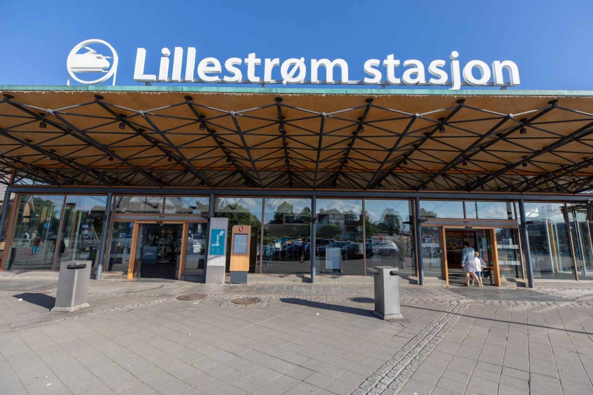 Clean And Modern - 25 Min To Oslo City & Osl Lillestrøm Exterior foto